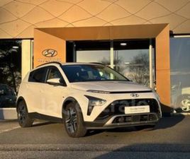 HYUNDAI BAYON 1.0 T-GDI 100 HYBRID 48V CREATIVE