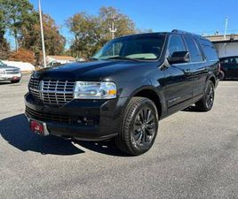 LINCOLN NAVIGATOR 2014 LINCOLN NAVIGATOR 4X4