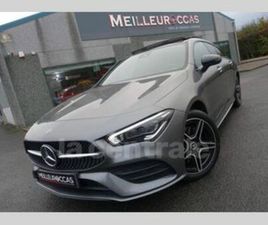 MERCEDES CLA SHOOTING BRAKE CLA 250 250 E 8G-DCT 262 EQ POWER HYBRIDE RECHARGEABLE AMG-LINE