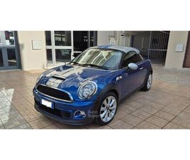 MINI COUPE COOPER SD SD COUPÉ 143 CV 2.0 D