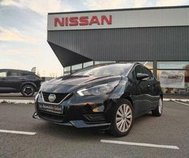 NISSAN MICRA 1.0 IG-T 92CH BUSINESS EDITION XTRONIC 2021.5