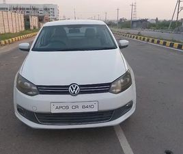 VOLKSWAGEN VENTO