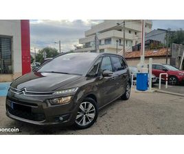 CITROEN C4 GRAND PICASSO 1,6 E-HDI 115 CV, EXCLUSIVE 7PL