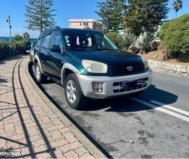 RAV4 DE 2002