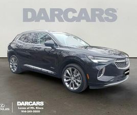 BUICK ENVISION 2021 BUICK ENVISION AWD AVENIR