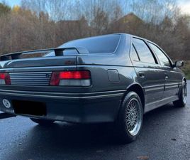 PEUGEOT 405 MI16 REPRISE