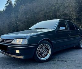 PEUGEOT 405 MI16 PEUGEOT 405 MI16 SANS ABR