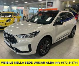FORD KUGA FORD KUGA 2.5 FULL HYBRID SOUND EDITION 2WD 180CV AUTO NUOVA A ALBA