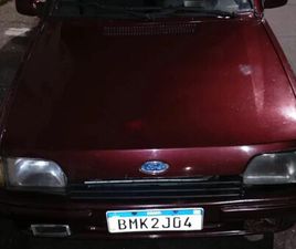 FORD VERONA LX 1.8 (MODELO ANTIGO)