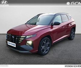 HYUNDAI TUCSON 1.6 T-GDI 230CH HYBRID N LINE EXECUTIVE BVA6