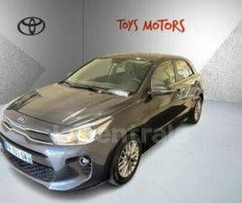 KIA RIO IV 1.2 84 5CV ISG DESIGN