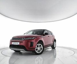 LAND ROVER RANGE ROVER EVOQUE D150 LAND ROVER RANGE ROVER EVOQUE 2.0D I4-L.FLW 150 CV AWD AUTO S