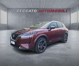 NISSAN QASHQAI E-POWER QASHQAI 1.5 E-POWER TEKNA 2WD