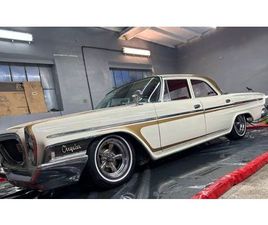 CHRYSLER NEWPORT 1962R 5.9 V8 AUTOMAT ZAREJESTROWANY RUDA ŚLĄSKA • OLX.PL