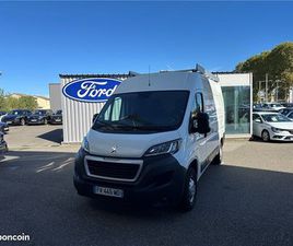 PEUGEOT BOXER FOURGON TOLE 335 L2H2 BLUEHDI 140 S&S ASPHALT