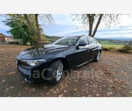 ALFA ROMEO GIULIA II 2.2 160 8CV SUPER AT8