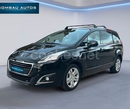 PEUGEOT 5008 PEUGEOT 5008 ALLURE 1.6 BLUEHDI 120 FAP