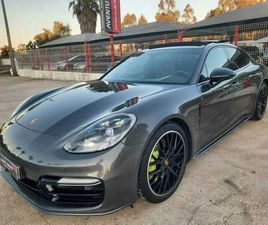 PORSCHE PANAMERA 4 PORSCHE PANAMERA 4 E-HYBRID EXECUTIVE