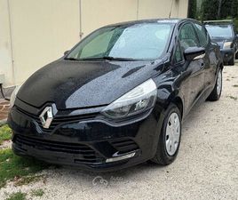 RENAULT CLIO RENAULT CLIO 1.2BZ PERFETTA CERTIFICATA