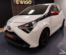 TOYOTA AYGO 1.0 VVTI 70 X