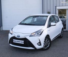 TOYOTA YARIS TOYOTA YARIS 100H DYNAMIC PACK DESIGN 5P