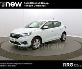 DACIA SANDERO III 1.0 TCE 90 EXPRESSION