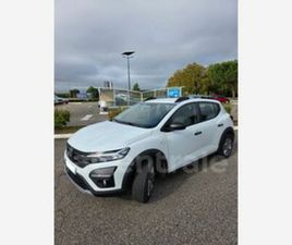 DACIA SANDERO STEPWAY III STEPWAY 1.0 TCE 90 ESSENTIEL