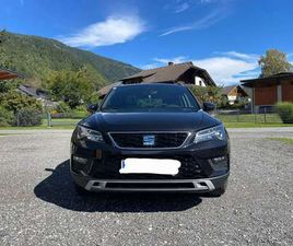 SEAT ATECA XCELLENCE 2.0 TDI DSG 4DRIVE