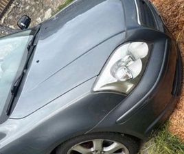 TOYOTA AVENSIS VERSO TOYOTA AVENSIS