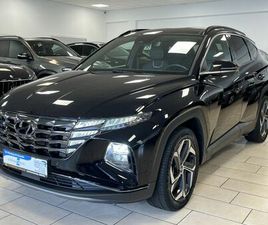 HYUNDAI TUCSON HYUNDAI TUCSON PRIME PANO*AHK*LEDER*AWD*NAVI*KRELL*1HAND