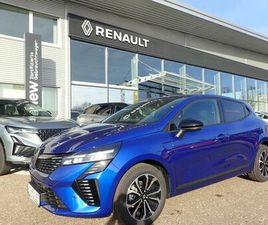 RENAULT CLIO RENAULT CLIO KISS TCE 90