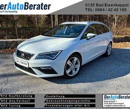 SEAT LEON ST FR 2,0 TDI *LED*SITZHEIZUNG*ACC*