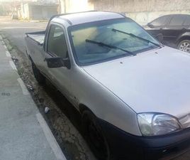 FORD COURIER FORD COURIER 1.6 L/ 1.6 FLEX 2008