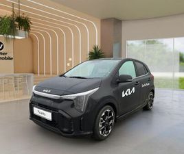 KIA PICANTO PE2 1.0 GDI GT-LINE