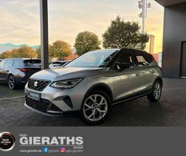 SEAT ARONA SEAT ARONA FR 81 KW (110 PS) AUTOMATIK NAVI DIGITALES