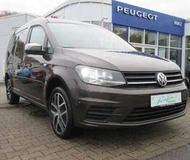 CADDY MAXI BEACH 2.0TDI BMT 4MOTION