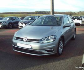 VOLKSWAGEN GOLF VOLKSWAGEN GOLF VII 1.0 TSI 115CH CONFORT BUSINESS 5 PORTES BV6