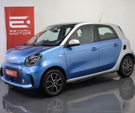 SMART FORFOUR EQ PASSION
