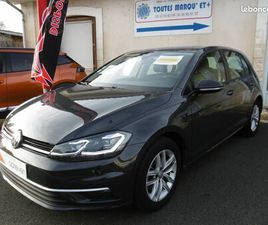 ⚠️?VOLKSWAGEN GOLF VII 2.0 TDI 150 CARAT DSG7 ☑️ 6 MOIS GTIE EUROPE ?⚠️
