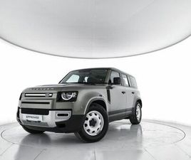 LAND ROVER DEFENDER D200 LAND ROVER DEFENDER 110 3.0D I6 200 CV AWD AUTO