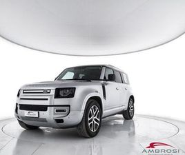 LAND ROVER DEFENDER D250 LAND ROVER DEFENDER 110 3.0D I6 MHEV SE AWD 250CV AUTO