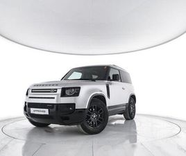 LAND ROVER DEFENDER D250 LAND ROVER DEFENDER 90 3.0D I6 MHEV X-DYNAMIC SE AWD 250CV AUTO