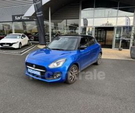 SUZUKI SWIFT IV 1.2 DUALJET HYBRID PACK AUTO CVT
