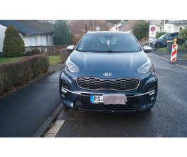 KIA SPORTAGE 2.0 CRDI 185 ECO-DYN. GT LINE AUTOM...