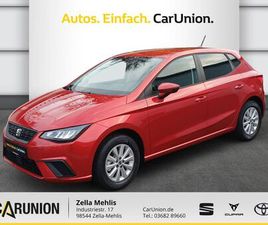SEAT IBIZA ROAD EDITION 1.0 TSI *KLIMA*NAVI*SITZH*