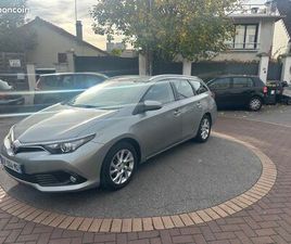TOYOTA AURIS TOURING SPORTS TOYOTA AURIS,TOURING,SPORT 112 D. 4D DYNAMIQUE, BUSINESS