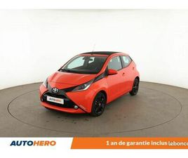 TOYOTA AYGO TOYOTA AYGO 1.0 VVT-I X-WAVE 5P 69 CH