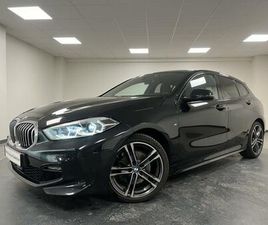 BMW SERIE 1 118 118I 136 CH