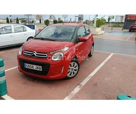 CITROEN C1 CITROEN C1 PURETECH 82 FEEL
