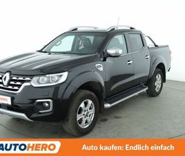 RENAULT ALASKAN RENAULT ALASKAN 2.3 DCI DIESEL INTENS DOUBLE CAB 4X4